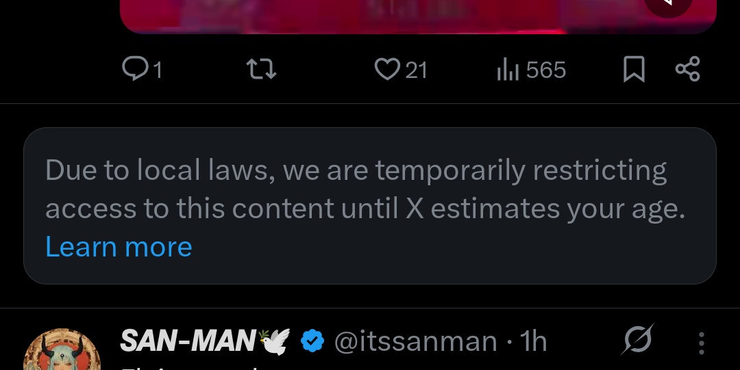 AncapAir's tweet image. The fuck is this stupid shit?