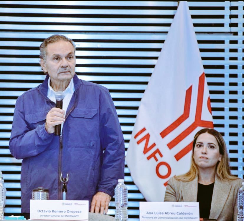 LaDenuncia_Tab's tweet photo. #UltimaHora📢
Cierra el circulo @OctavioRomero_O en el @Infonavit; coloca a incondicional del #ClanAndy a manejar casi dos BILLONES de pesos. Descabezó la delegación en #Tabasco, se llevó a Ana Luisa Abreu y la designó Directora de Comercialización.
¡Felicidades @daniel_casasus! https://t.co/PfSIAxOIKG
