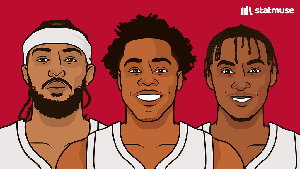 Eight wins in a row for Toronto.