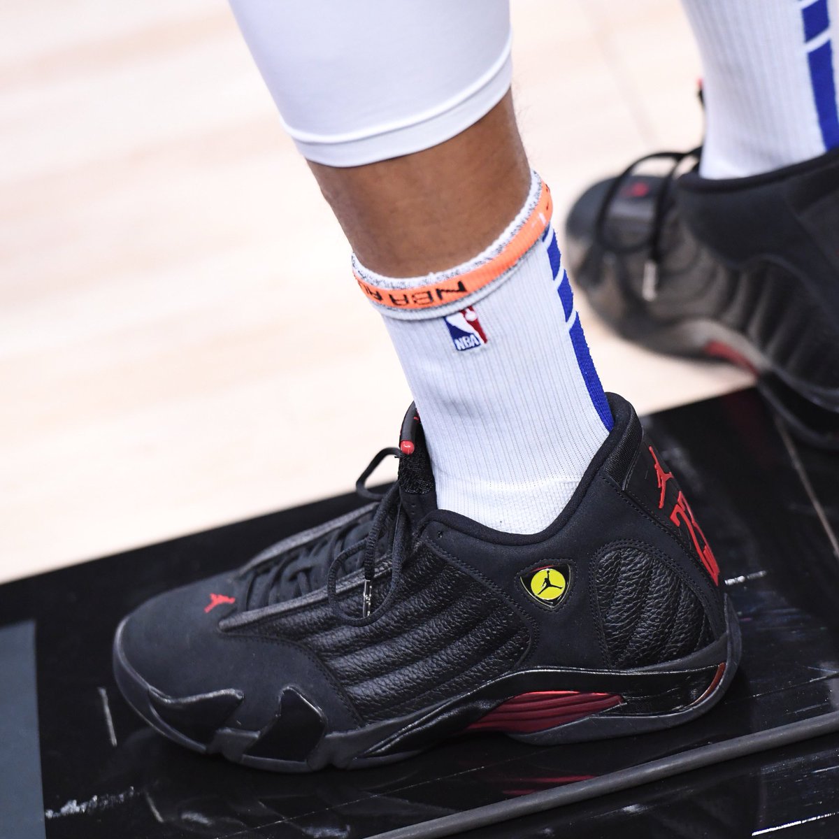 last shot 14s on feet