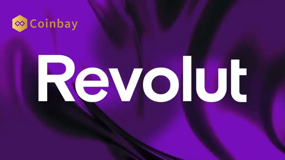 tommy_encrypted's tweet image. 🎉Revolut đạt định giá 75 tỷ USD sau vòng bán cổ phần mới

🔝#Revolut vừa hoàn tất giao dịch bán cổ phần dẫn dắt bởi Coatue, Greenoaks, Dragoneer và #Fidelity Management &amp;amp; Research Company, đẩy định giá công ty lên mức kỷ lục 75 tỷ USD.