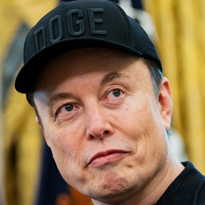 EricLDaugh's tweet image. 🚨 IT&apos;S OFFICIAL: The Fake News LIED, DOGE will be back on Friday to announce more canceled contracts and waste, fraud and abuse exposed.

They tried to demoralize MAGA but it FAILED!

DOGE is here to stay, whether Elon Musk is a federal government employee or not.