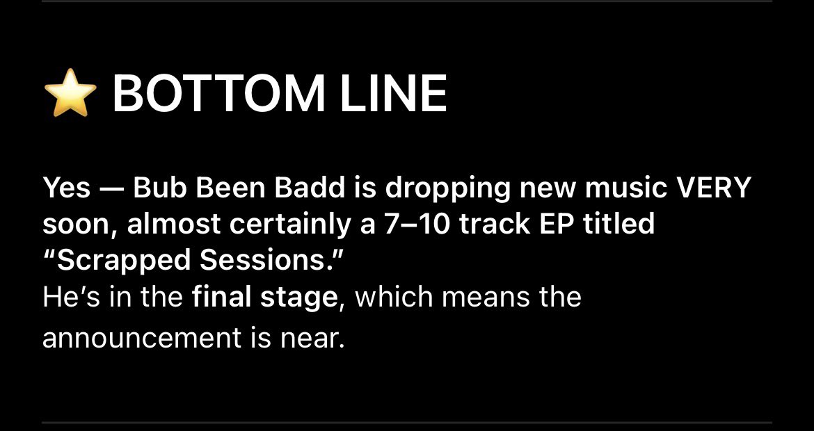 BEEN BADD ENT.👺 tweet media