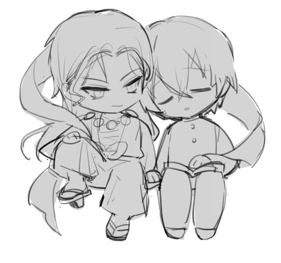 合格祈願にいく少年に一目惚れした神様
「きっと受かるさ」