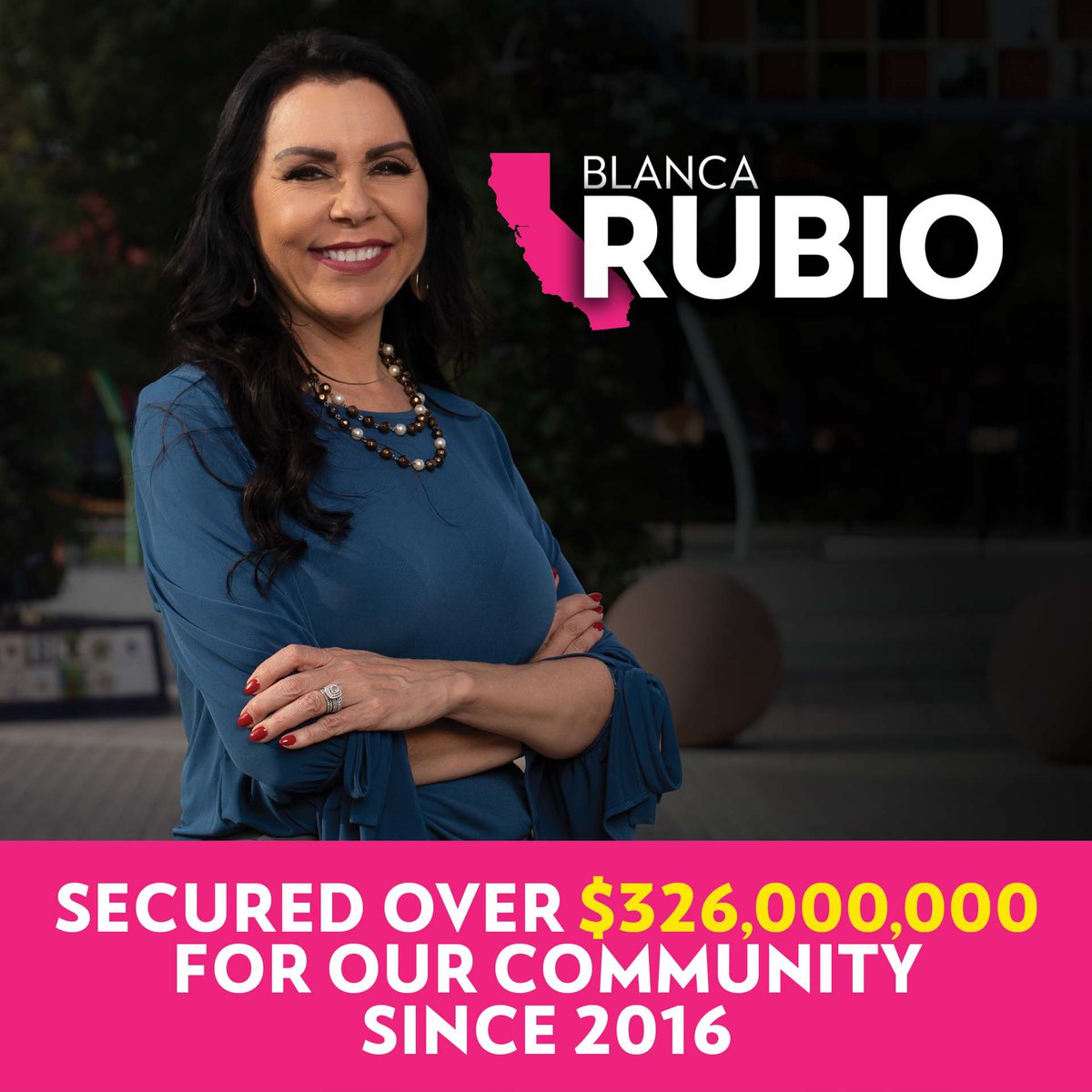 Blanca Rubio tweet media