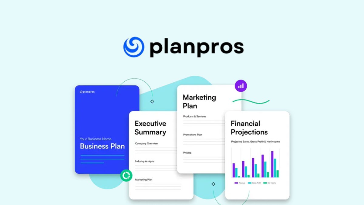 victrays's tweet image. PlanPros.ai 

Generate comprehensive business plans and financial projections to attract investors