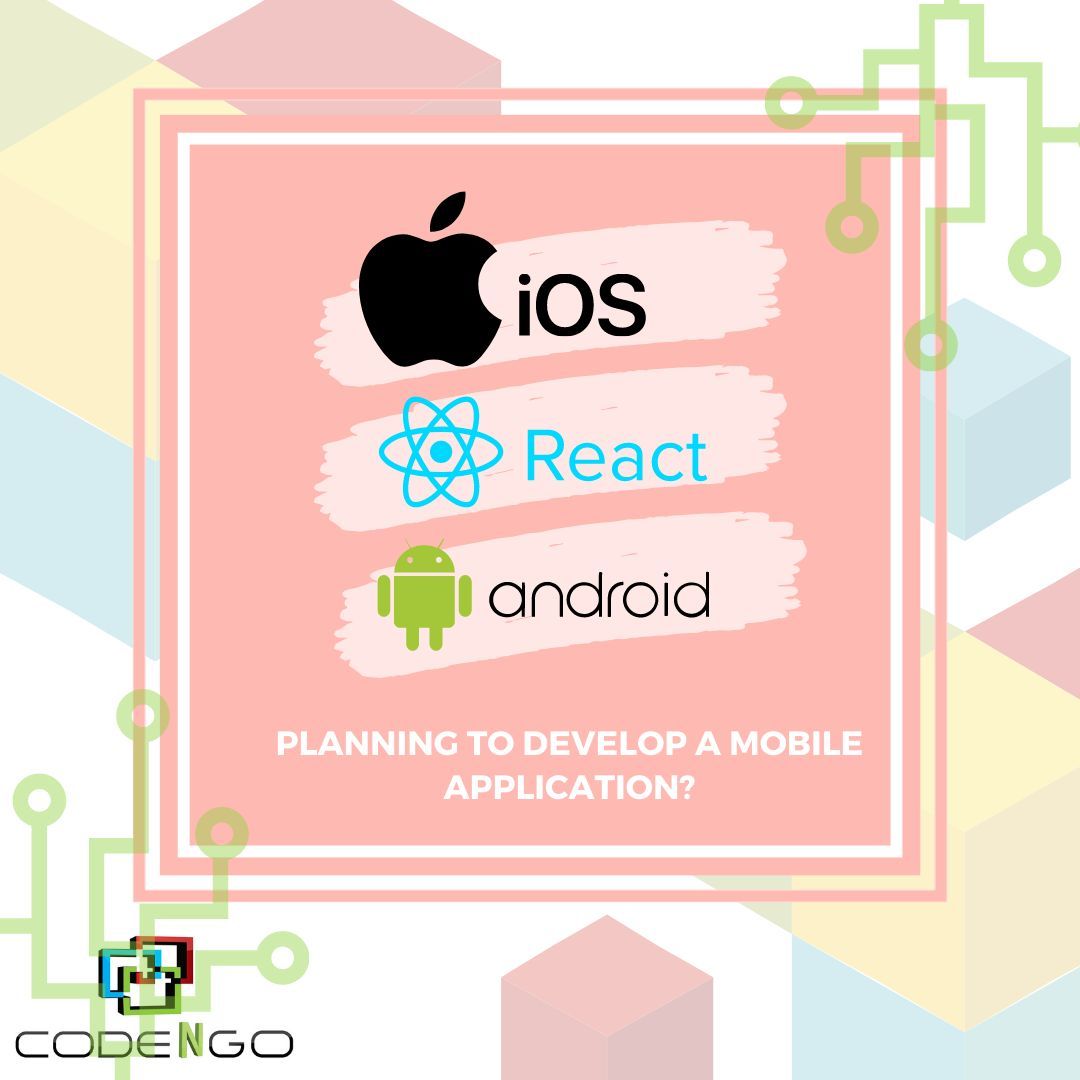 codengo_com's tweet image. React Native is a structure made by Facebook that permits you to create versatile local applications for #iOS and #Android with a solitary #JavaScript codebase.
blog.codengo.com/react-native-v…
#mobileap