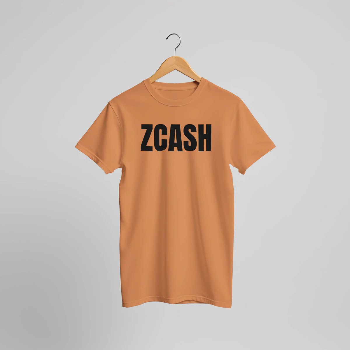 Zcash Big Spellout Premium Unisex Crewneck T-Shirt | Bella + Canvas 3001  

25 colors to choose from.  

Sizes: S, M, L, XL  

$19.99

$ZEC 🛡️

🔗 goparel.com/product/zcash-…