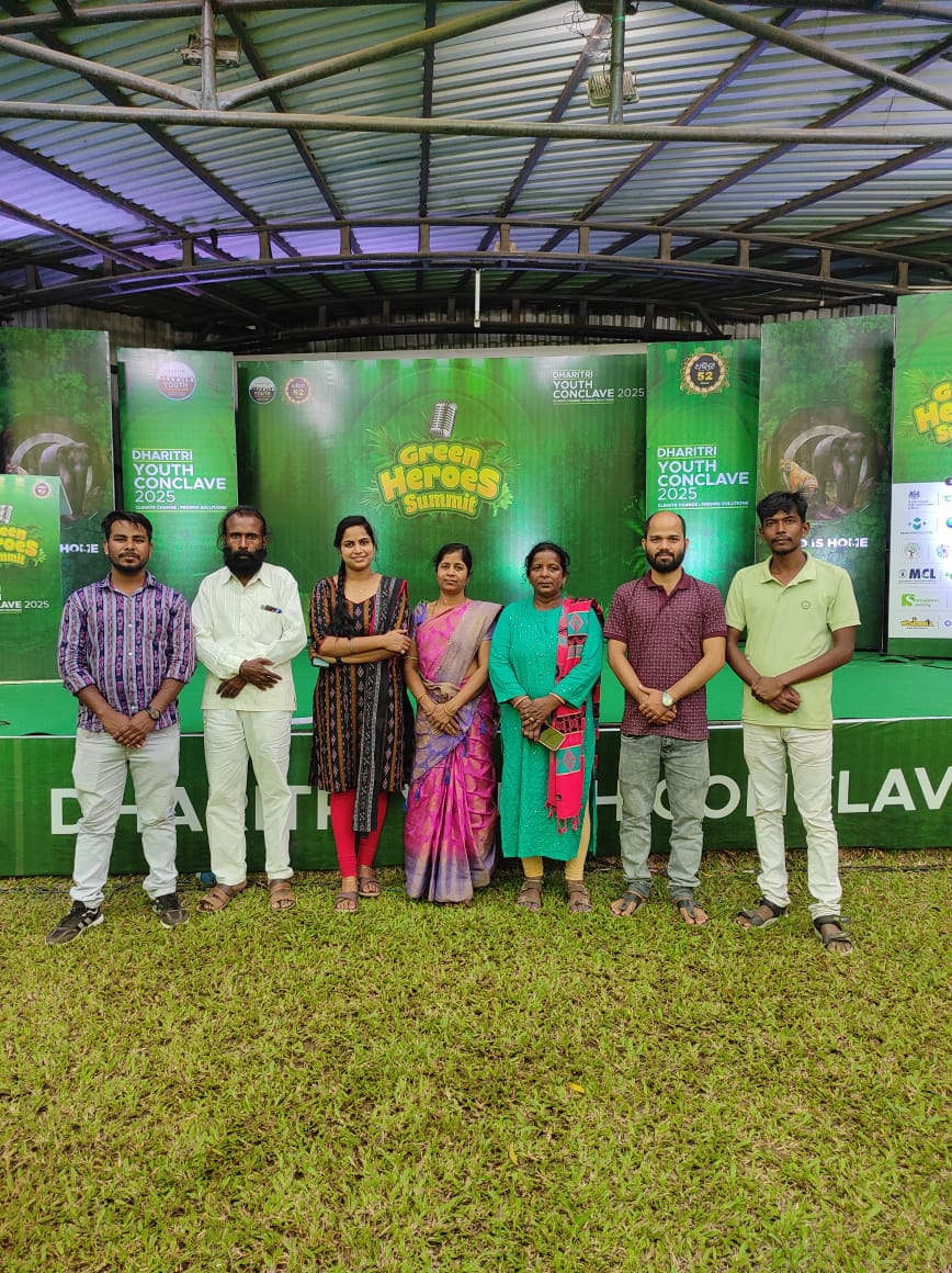 alumni_my's tweet photo. It was tremendous experience  by participating at #DharitriYouthConclave2025 . Of course our contribution towards Environment will be healthy by this inputs.
Thank you @AdyashaSatpath3 @SatpathyLive for inviting us to be the part of this Mega Summit of Climate Hero. https://t.co/WZz31vtrxi