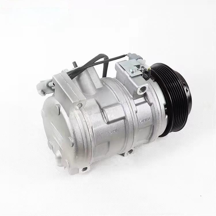 GoldenMotorPart's tweet image. 🚗 Car air conditioning not cooling? It could be a faulty compressor.
Driving in summer with the air conditioning suddenly failing to cool is nothing short of a nightmare. Today, let's discuss the ‘heart’ of your car's air conditioning system – the compressor!
💡