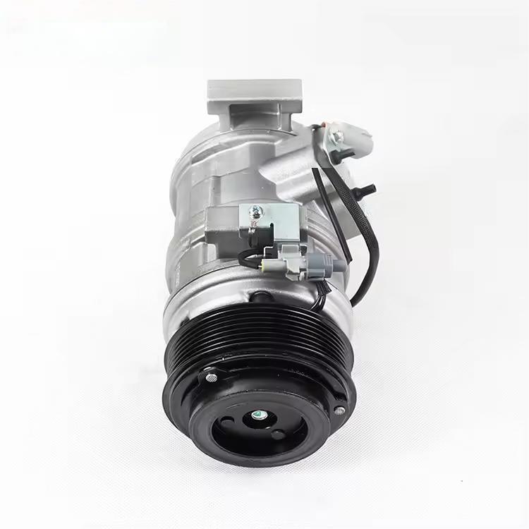 GoldenMotorPart's tweet image. 🚗 Car air conditioning not cooling? It could be a faulty compressor.
Driving in summer with the air conditioning suddenly failing to cool is nothing short of a nightmare. Today, let's discuss the ‘heart’ of your car's air conditioning system – the compressor!
💡