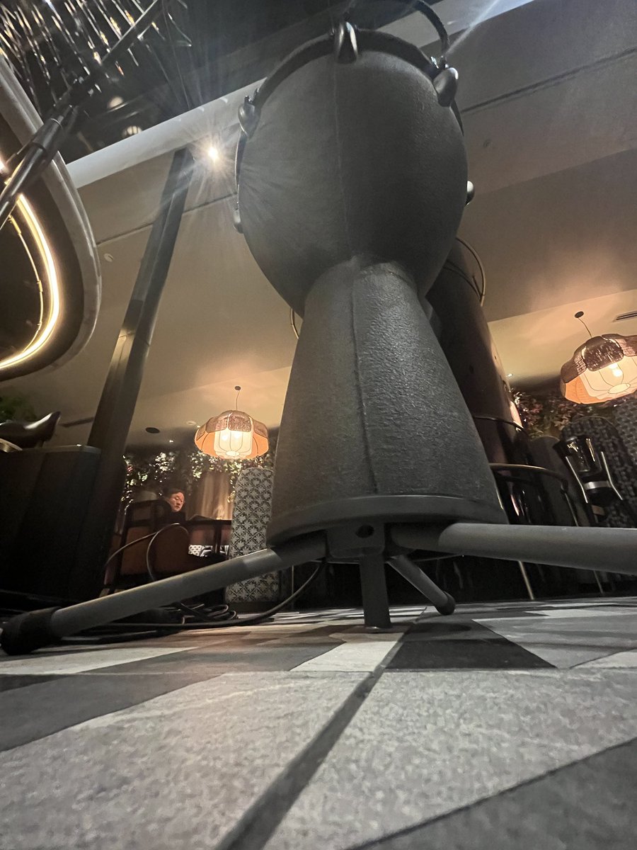 昨日はメルキューレ日比谷東京にてフラメンコライブでした！

1週間前に出番決まったけど無事乗り切れて安心！お客さんからもパーカッションいて正解といってもらえて嬉しい限り！

正由美さんと杏梨さんがやってたNiña PastoriのCaíがめっちゃよくて頭から離れない😭