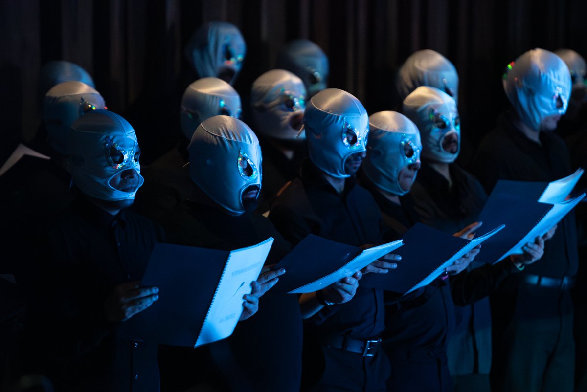 Gracias infinitas al <a href="/ccemx/">Centro Cultural de España México</a> por ser un pedazo de España más vanguardista que la propia España y haber acogido mi segunda ópera "La muerte de los espermatozoides de un forense de metro sesenta" junto al compositor de Enrique Dunn.