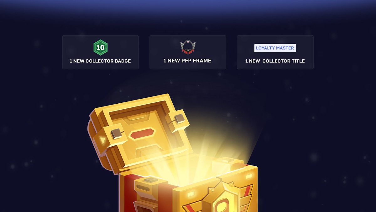 that_techieboy's tweet image. Little sneak peek with chests on @spaace_io 👀 

- Common chests might contain small XP boosts or platform credits.

- Rare chests could have significant XP multipliers or exclusive NFT access.

- Epic chests might drop massive airdrop allocation boosts or partner perks.

-…