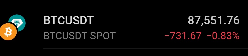 itxmebala's tweet image. Ltf Dips for buying 

Cmp - 87.5k