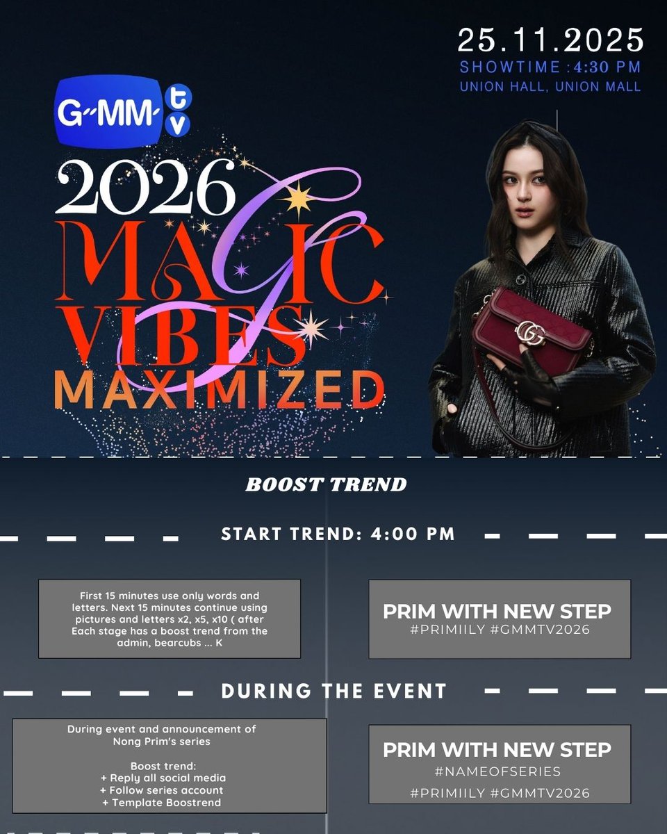 luvprimiie's tweet image. Gmmtv will post Prim&apos;s picture first so bearcubs remember our goal when updating Prim pic ❤️‍🔥

✨ &amp;gt; 10k likes 
✨ &amp;gt; 500 comments 
✨ &amp;gt; 200 retweet quotes 

ARE YOU NOTE IT ? 

#primiily @primiily1_