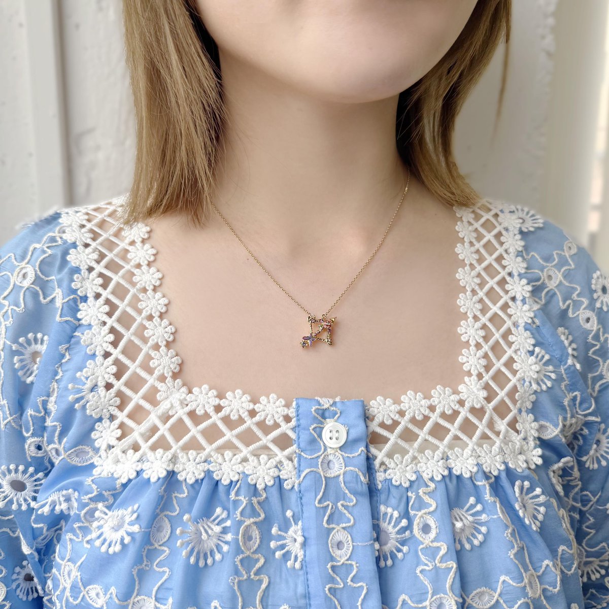 ✴︎レア新品未使用✴︎即購入ok✴︎ANNA SUI ペイズリー柄キャミソール m33083933599_1.jpg?1751542703