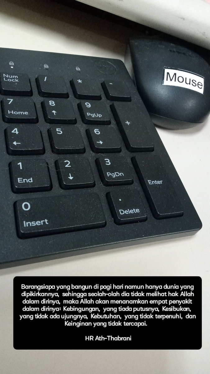 bank_iuan's tweet image. #hadist #nasehat