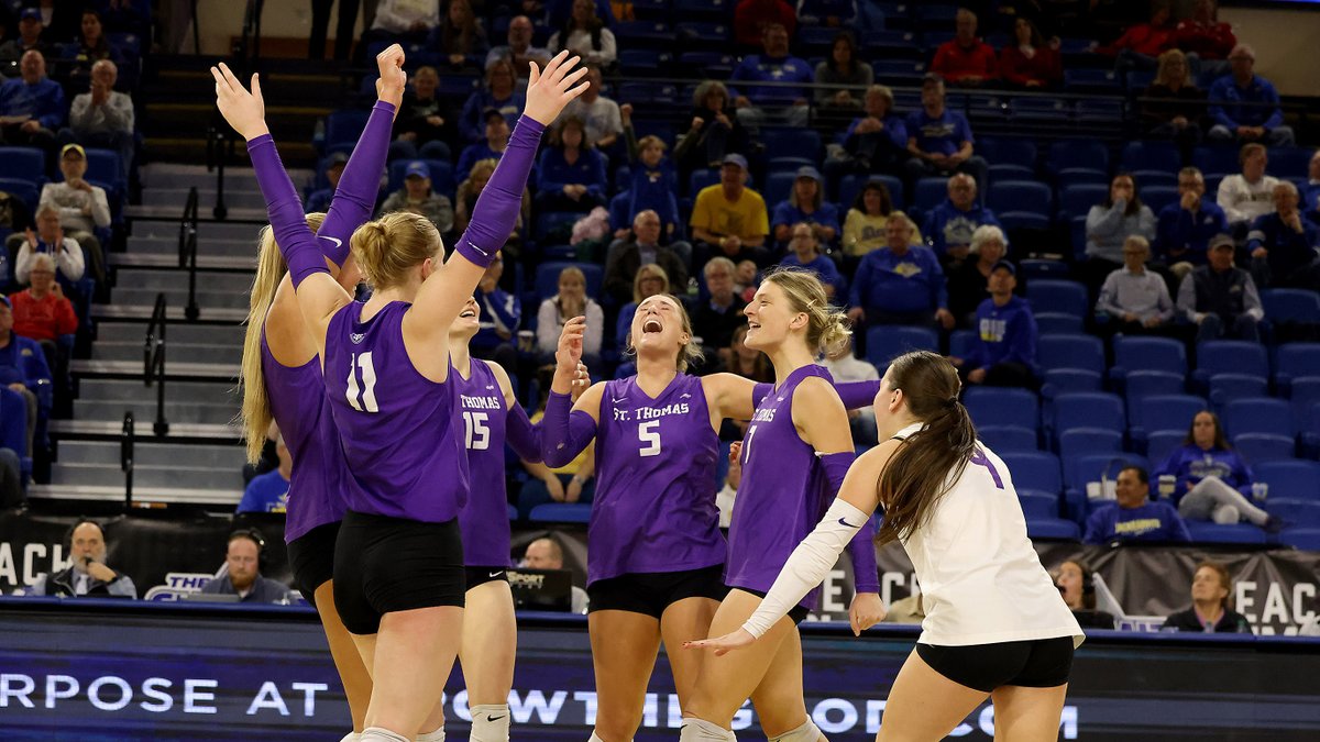TheSummitLeague's tweet image. Championship Tuesday is set 😤

Photo gallery, recap, stats, and more 👇
🗞️ » tinyurl.com/4pjb4ccs
📸 » @Inertia_Photo
 
#ReachTheSummit x #SummitVB