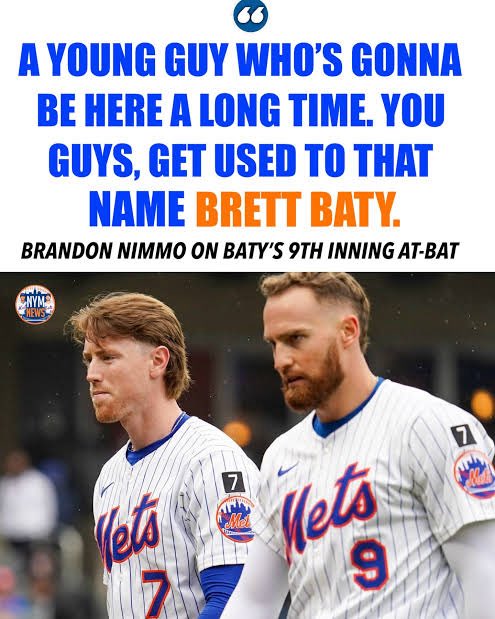 _MetsMetrics's tweet image. Brandon Nimmo was more deserving of being the captain over Francisco Lindor. Lindor likes what comes with being the captain while Nimmo was more genuine about it. Naming  Lindor captain felt forced by the media while it felt natural with Nimmo. One possible theory for the reason…