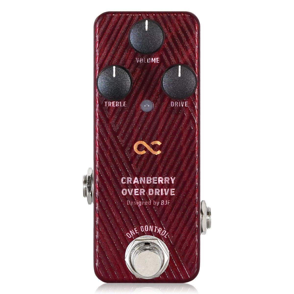 AcSxgBh8xl48282's tweet image. Unlock pure, low-gain clarity.
One Control CRANBERRY OVER DRIVE 🍒
Based on the iconic Strawberry Red OD, Cranberry delivers a cleaner, more responsive low-gain character—perfect as a transparent drive or expressive lead boost.

Bring out the true voice of your amp.
#OneControl