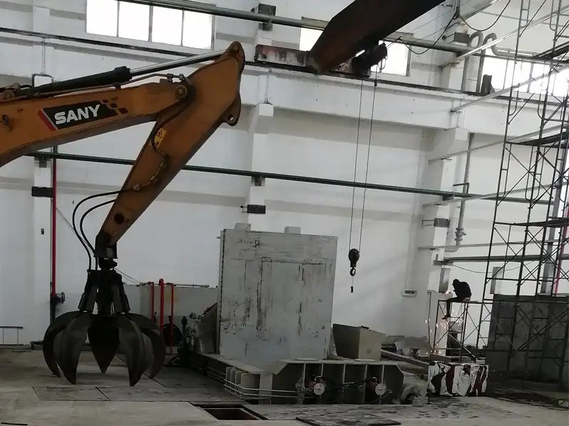 Metallurgy_Hydr's tweet image. ECOHYDRAULiC Metal Baler – Efficient Recycling, Your Custom Green Solution!
✅ Pressure range from 130 to 2000 tons meets diverse needs

#MetalRecycling #WasteProcessing #ECOHYDRAULiC #MetalBaler #GreenManufacturing #IndustrialEquipment #CustomSolution #EnergySaving