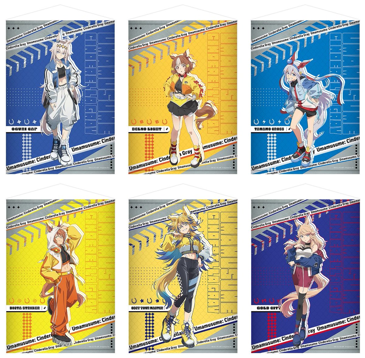 ウマ娘グッズ新情報 (@umamusu_goods) / Posts / X