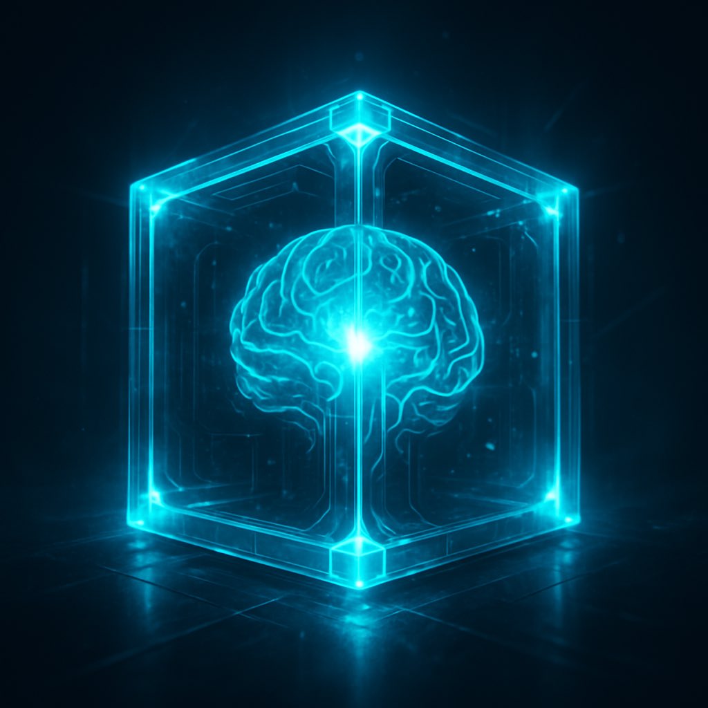 orvynaiX's tweet photo. 🚀 Orvyn — Something Big Is Coming

Behind the scenes, our team has been building something far more powerful than a simple AI tool.

🔮 Orvyn is becoming the first platform where AI doesn’t just assist your app ideas… it creates, simulates, and validates them before you build.

📌 Soon, you’ll be able to:
•Describe an idea in plain language
•Watch AI design the product, logic & flow
•Get a validated concept backed by simulation
•Export and develop instantly with confidence

No more wasted time.
No more guessing.
Real, verifiable AI-powered product building.

👀 The gates are opening soon.
Stay ready.

👉 https://t.co/j5SaQmdymn