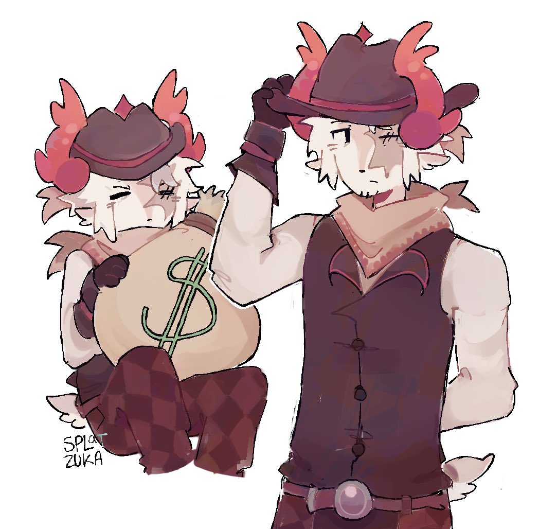 first post in months anf its a wranglerkit drawing yuay hi everyoen