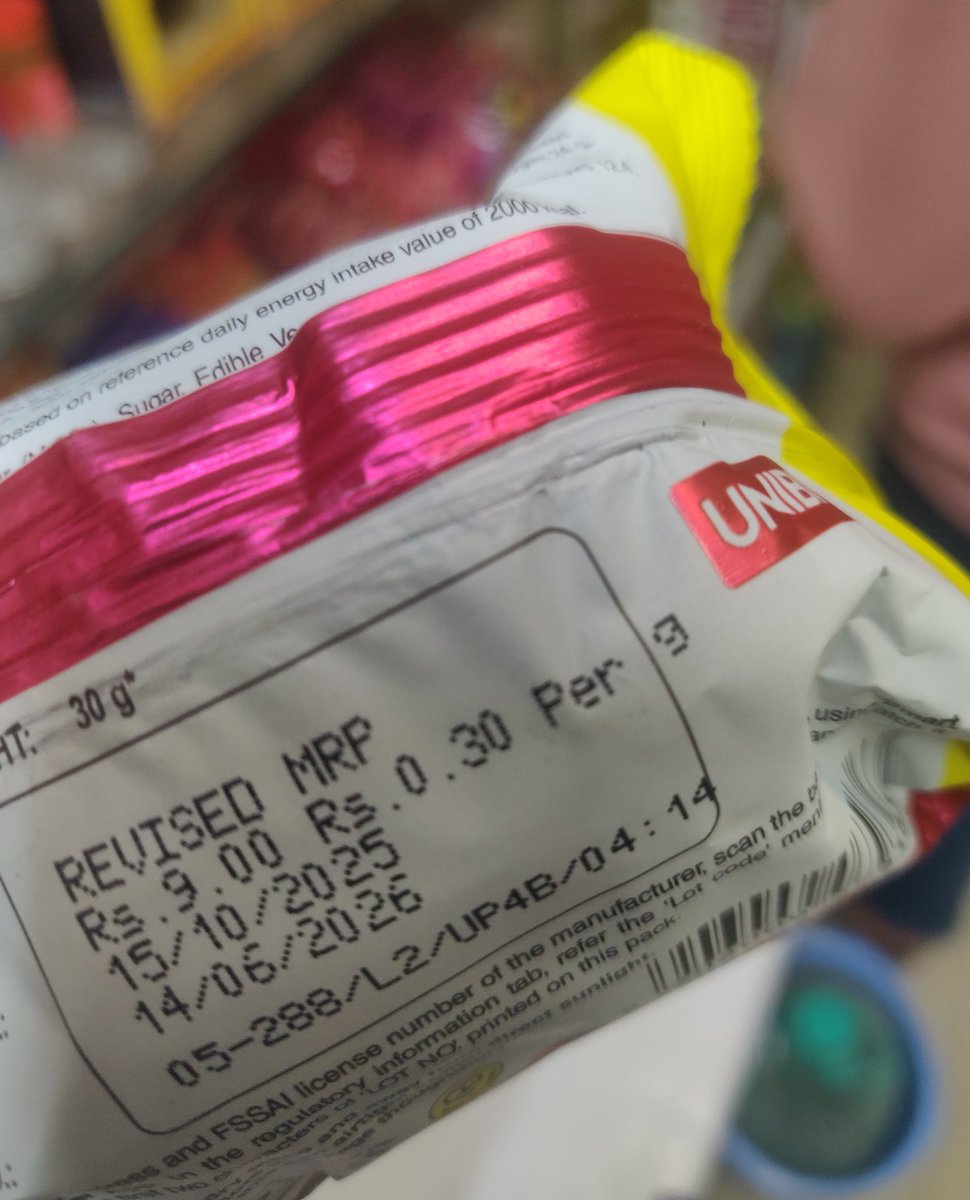 MujahidTafseer's tweet image. GST Impact on MRP !

#GST #GSTEffect #GSTReforms #PriceDrop #GSTUpdate #GSTIndia #GSTRates