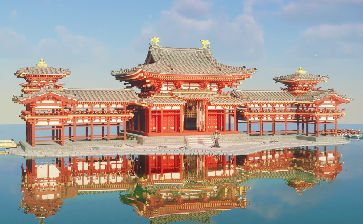 🪄和風建築 Japanese architecture   

 #Minecraft 
#Minecraftbuilds 
 #minecraft建築コミュ
