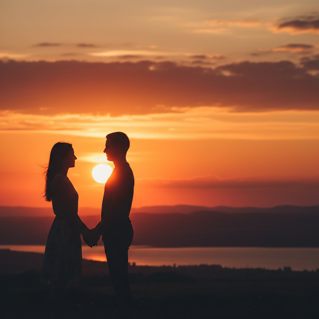 That is why a man leaves his father and mother and is united to his wife, and they become one flesh.