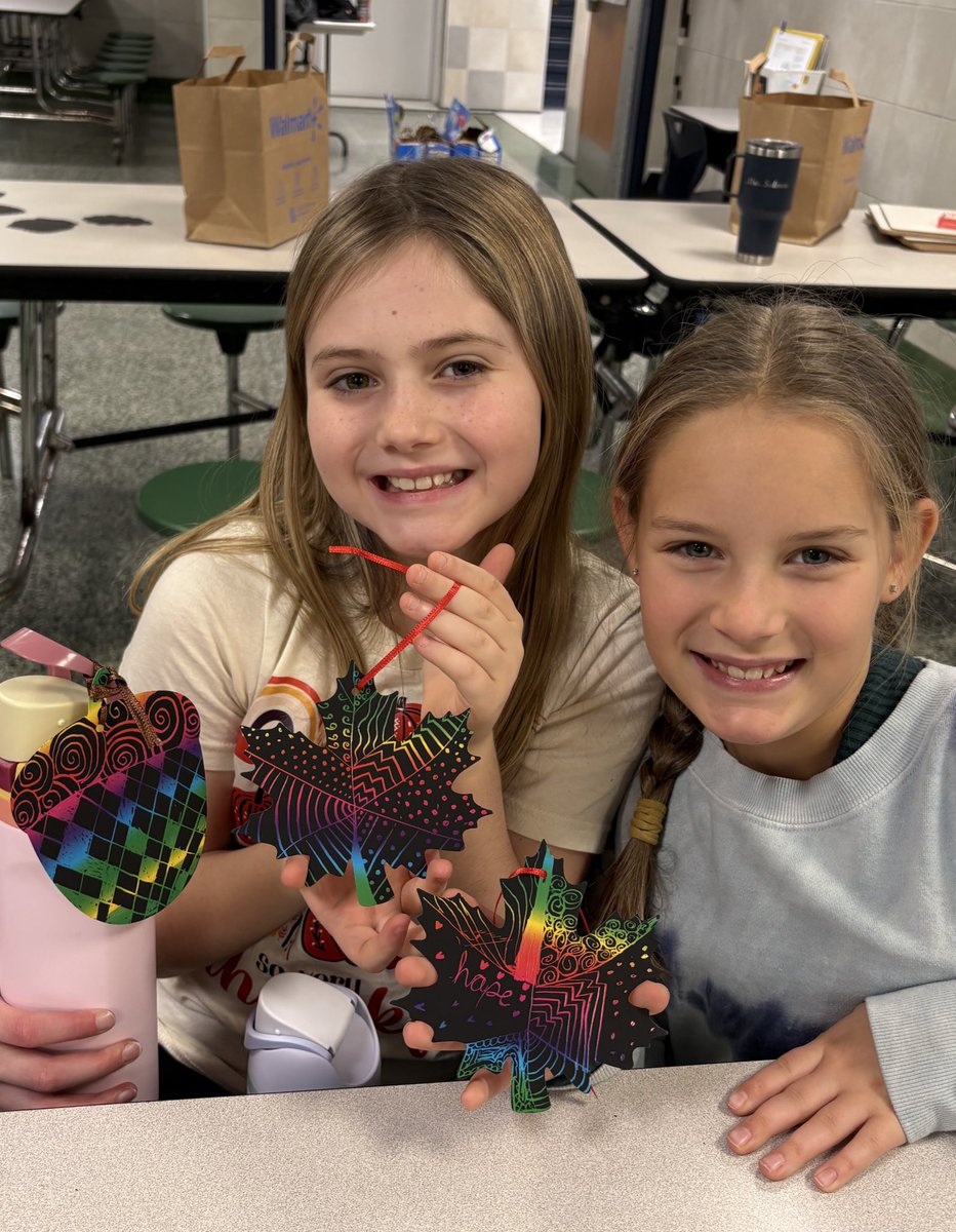 Kendall Fifth Grade 🍎✋🦅 tweet media