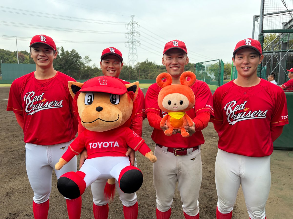 公式】トヨタ自動車硬式野球部 (@toyotabbc) / Posts / X