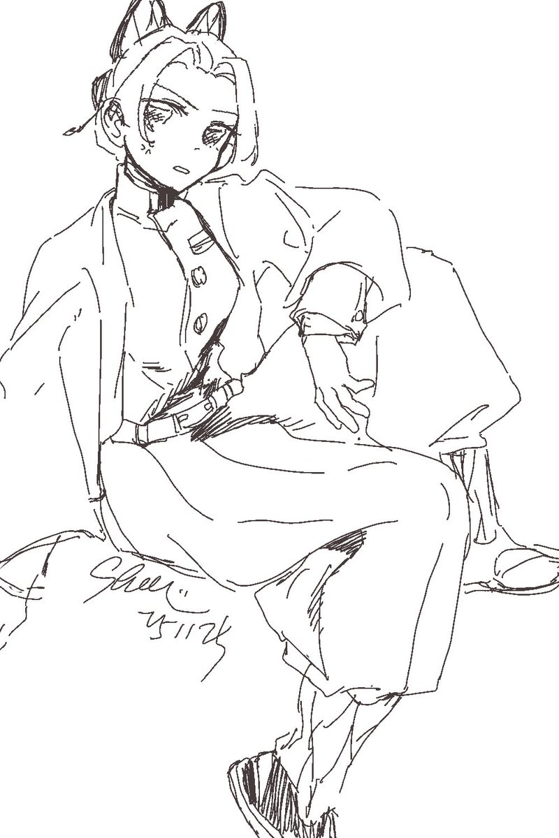 shell030326's tweet image. #鬼滅の刃