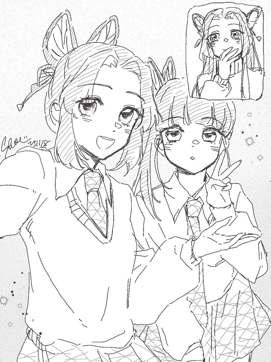 shell030326's tweet image. #鬼滅の刃