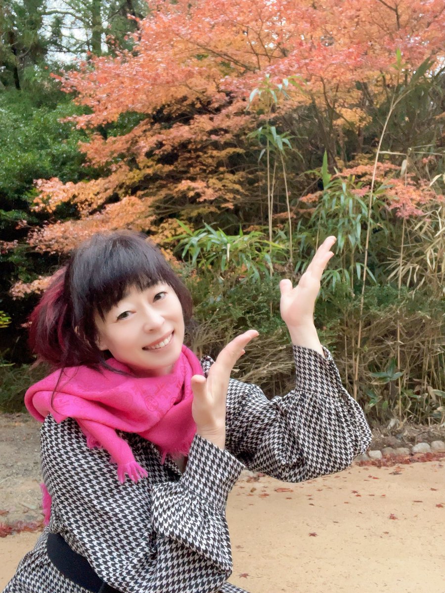 asumin_min0218's tweet image. おはようございます╰(*´︶`*)╯
朝から神社で御朱印いただいてきました⛩️

有馬にある温泉神社⛩️

他にもパワースポットがたくさん♪
ご利益ありますようにー☘️

紅葉も見頃でよかった🍁

今日も楽しく♪

#アラフィフ女子
#旅女