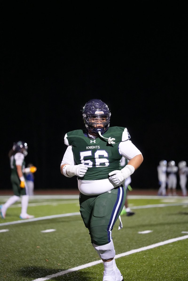 Blessed with the recognition to be named all WCAC 2nd Team!! <a href="/SMRFootball/">SMRFootball</a> <a href="/coachwynn6/">Gary Wynn</a> <a href="/coach_blaine/">J. Blaine Somerville</a> <a href="/coachdeetull/">Dee Tull</a> <a href="/_FirstStrikeFSA/">First Strike Academy</a>