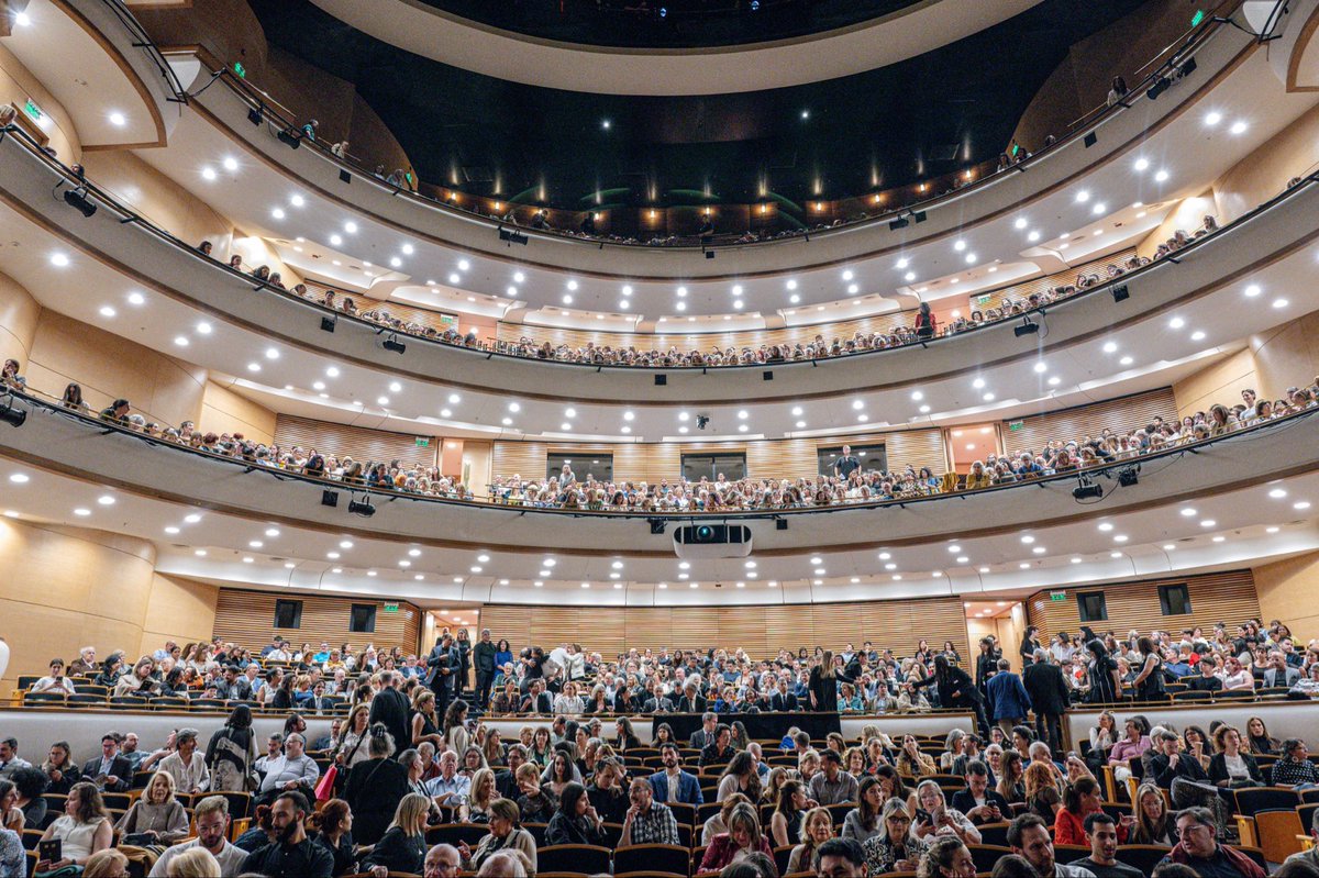 Gala aniversario del Ballet del Sodre: un homenaje al camino recorrido y al futuro de nuestra danza.