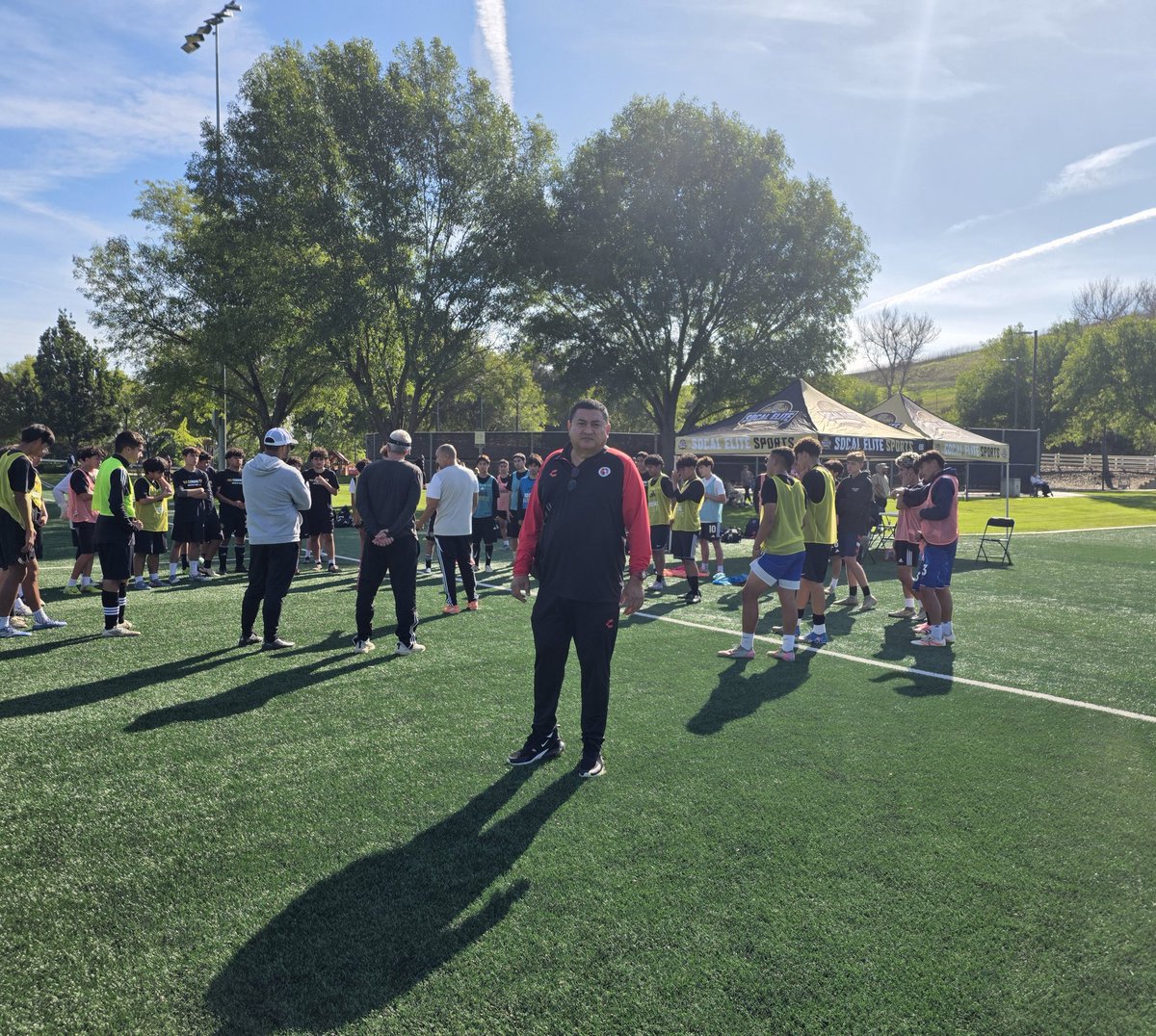 Xoloitzcuintles  presente en visorias