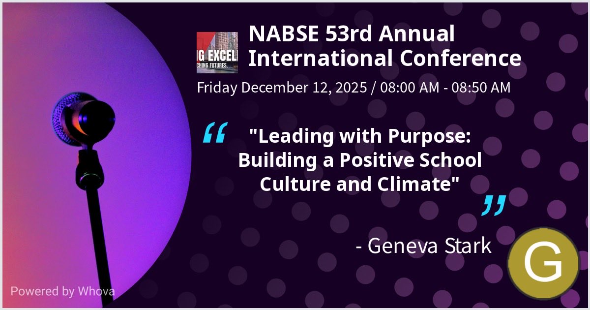 Geneva Stark, Ph.D., CDP tweet media