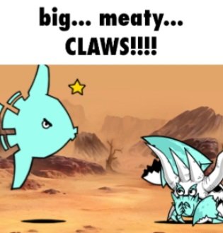 No Context Battle Cats (@no_context_bc) on Twitter photo 