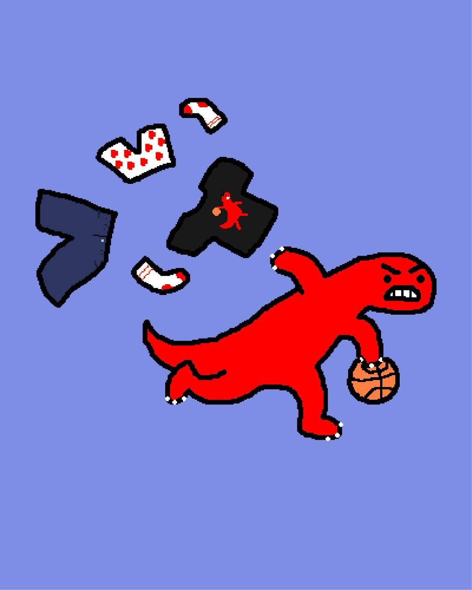 nba_paint's tweet image. The Raptors are streaking.