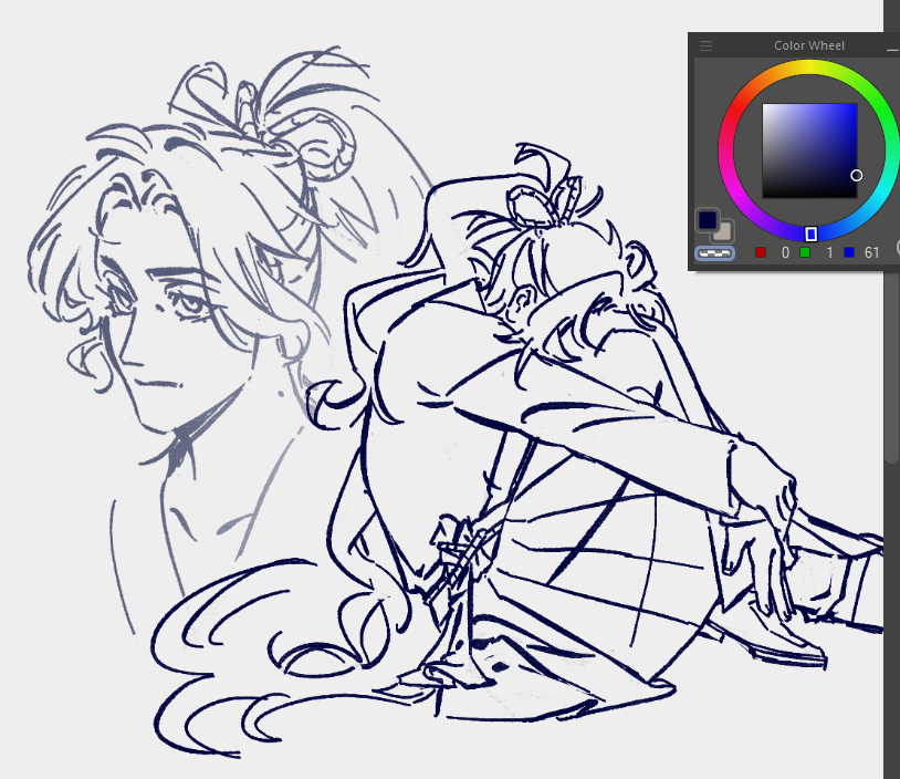 w582100's tweet photo. 1 lin daiyu doodle coming right up :) https://t.co/cvDiiU7oJk