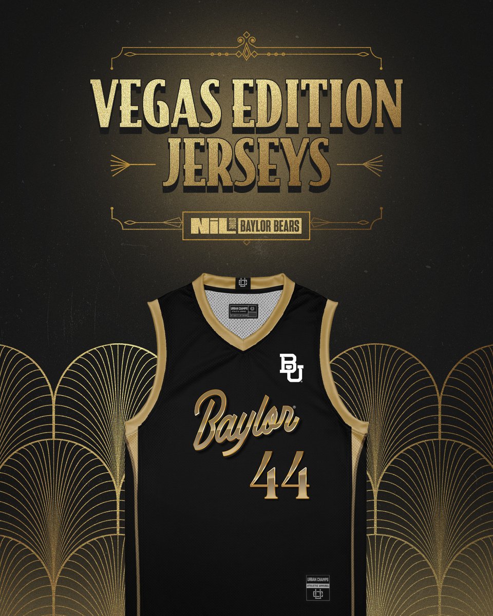 The NIL Store for Baylor Bear Athletes tweet media