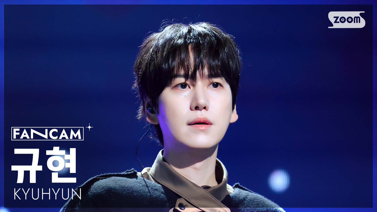 kpop_sbs's tweet image. [📽#안방1열직캠] 규현 - 첫눈처럼

#인기가요 #규현 #KYUHYUN #첫눈처럼 #LikeOurFirstSnow #KYUHYUN_LikeOurFirstSnow @GaemGyu @SJofficial

📌youtu.be/v3wlMukRTXI