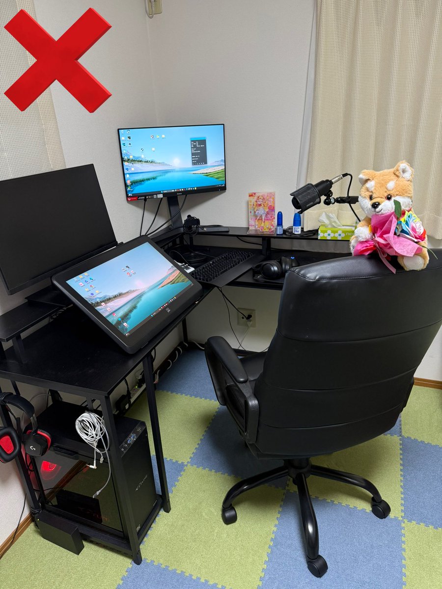 狗飼ちろる🐾🐶VTuber12月6日新衣装公開配信 (@chirochirorin3