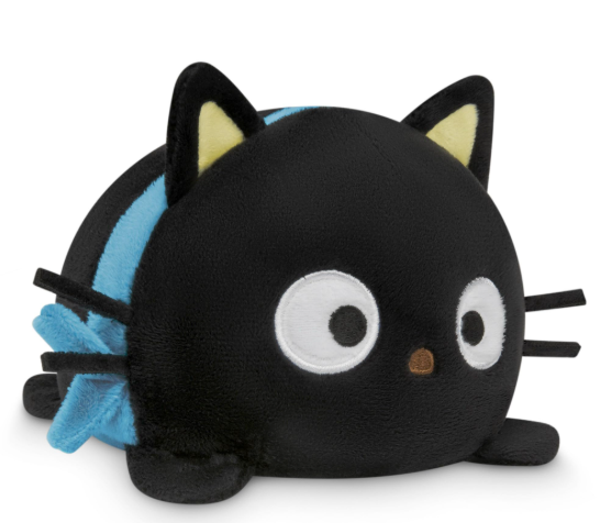 SlugTuber's tweet image. I just received a gift from Anonymous via @official_throne:  Chococat Plushie!

Thank you to whoever sent this to me I cry ;W;

 throne.com/tripstarlake #throne #wishlist