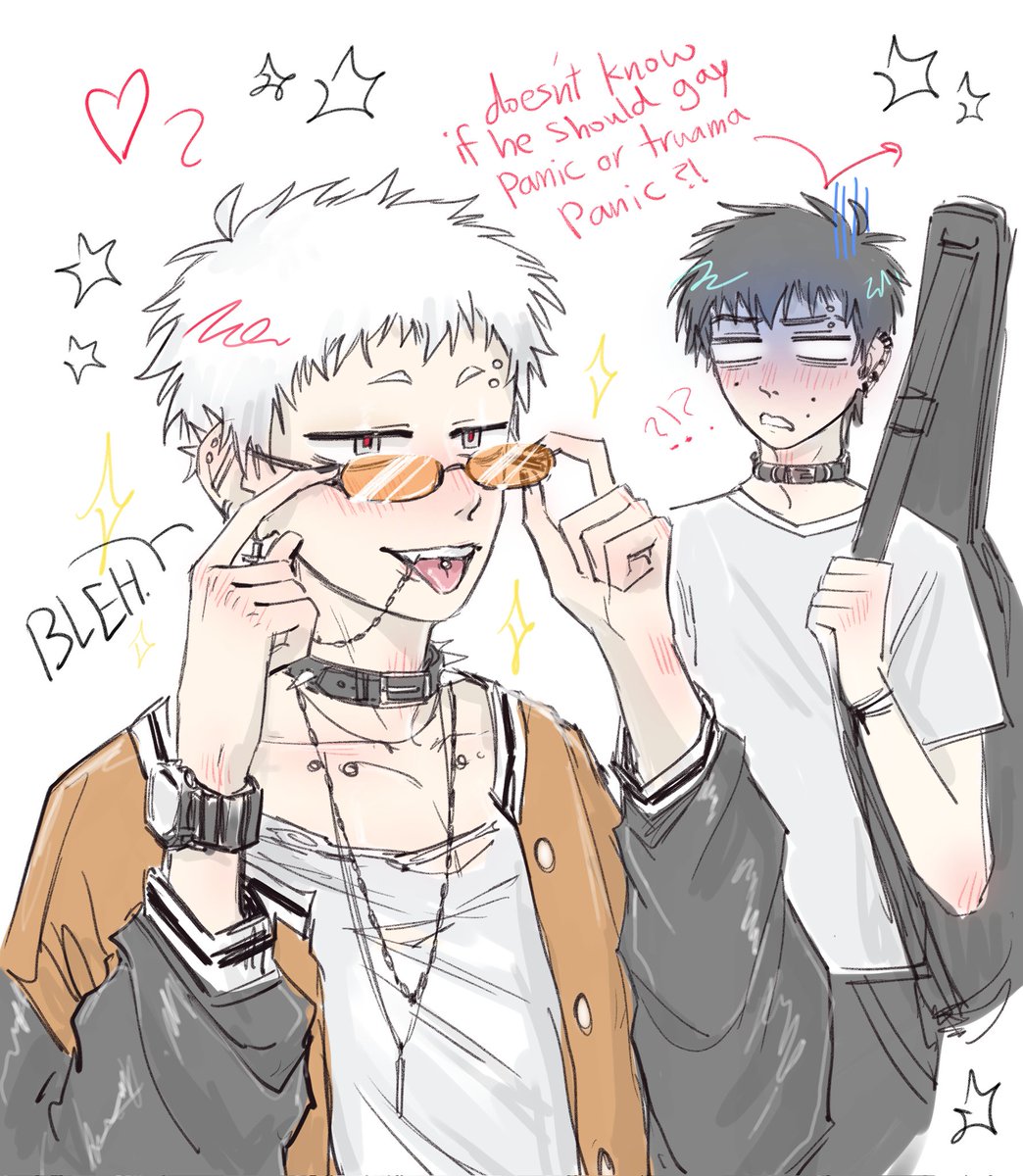 👀🍊 #光が死んだ夏