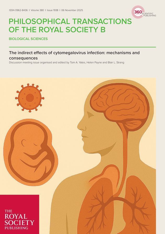 World Soc. Virology tweet media